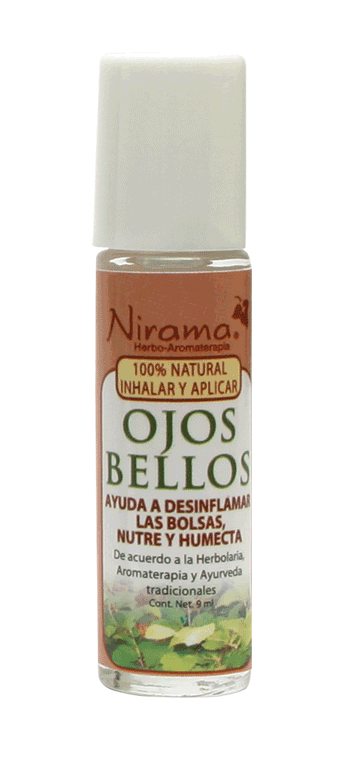 Cuidado intensivo Ojos Bellos Castalia productos naturales