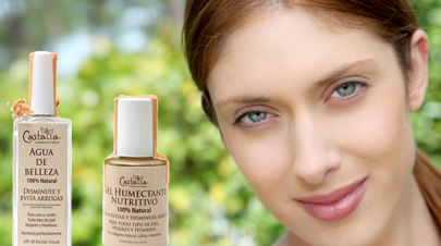 Hidratación profunda 100% Natural