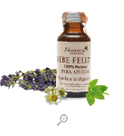 Bebe Feliz ayuda la digestion productos Herbo-aromaterapia Nirama 100% Naturales