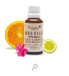 Bebe feliz Calma y harmonia Aromaterapia 100% Naturales