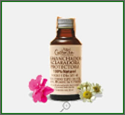 Aclaradora y desmanchadora de noche y dia - Castalia Productos 100% naturales