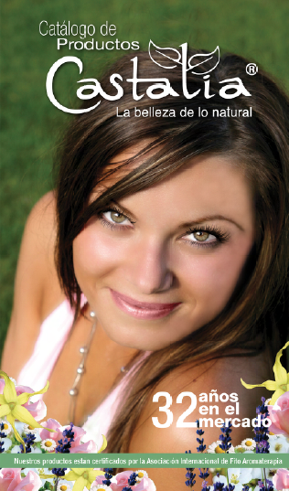 Catalogo Castalia Productos Naturales