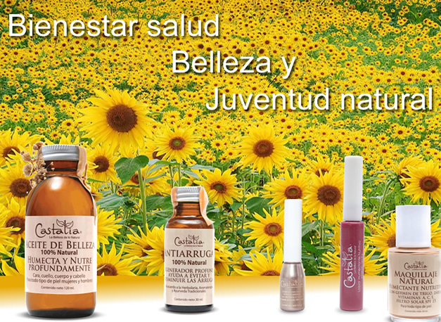 Productos de Belleza Natural en todo México