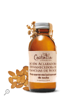 Aclaradora Locion desvanecedora Castalia Productos 100% naturales