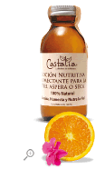 Productos especiales Locion Nutritiva - Castalia Productos 100% Naturales