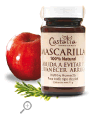Cuidado Intensivo Mascarilla de belleza Castalia productos 100% naturales